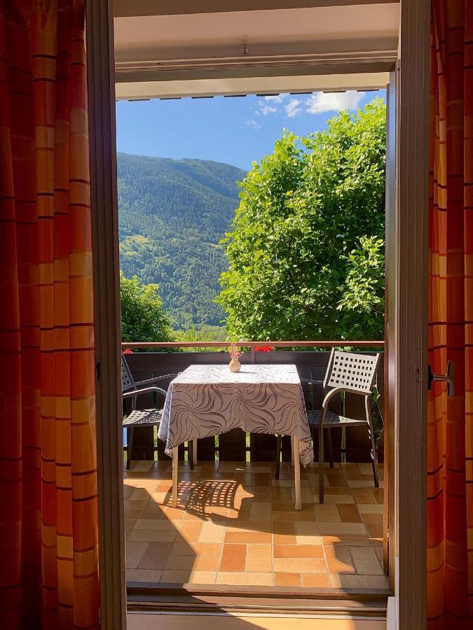 Bed and Breakfast Garni Rika Парчинес Экстерьер фото