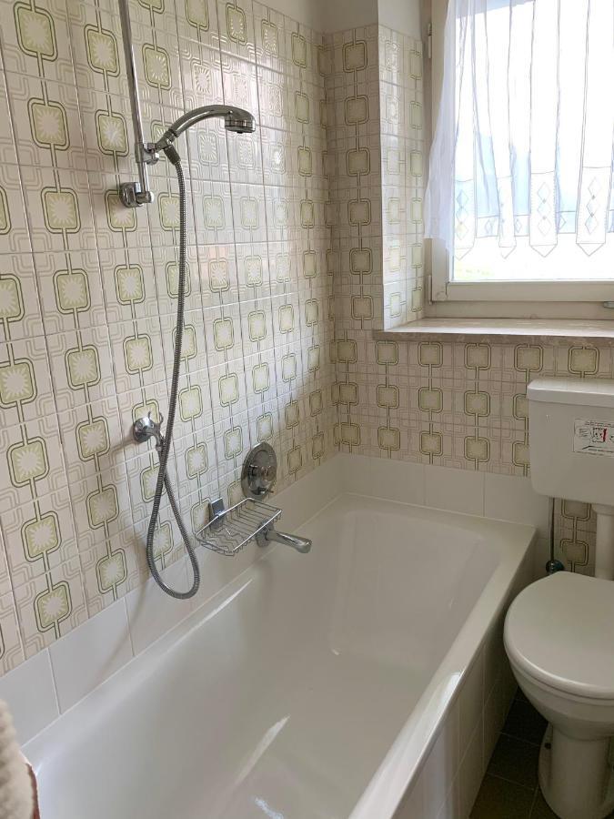 Bed and Breakfast Garni Rika Парчинес Экстерьер фото