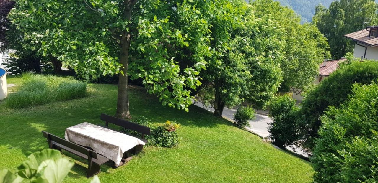Bed and Breakfast Garni Rika Парчинес Экстерьер фото